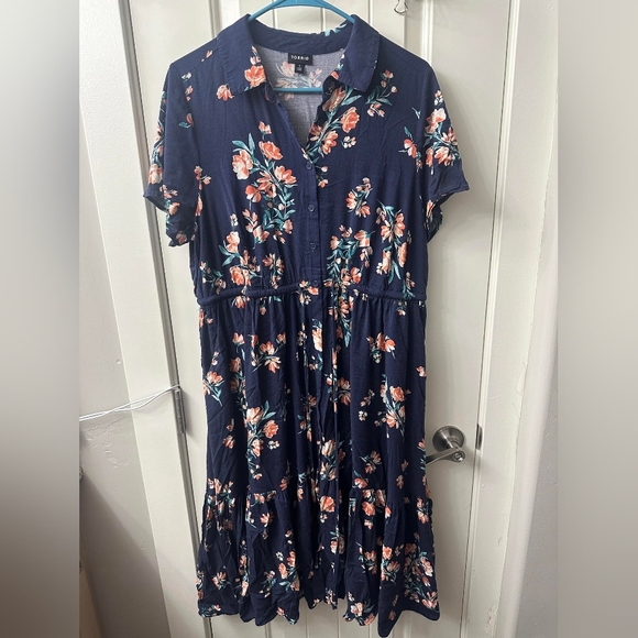 Torrid dresses - Picture 8 of 8